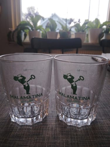 Customer photo review of Malamatina retsina - 500ml