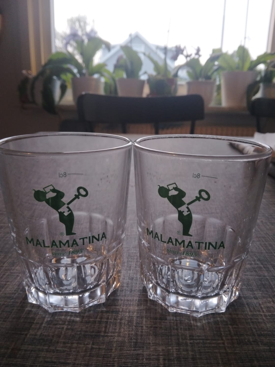 Customer photo review of Malamatina retsina - 500ml