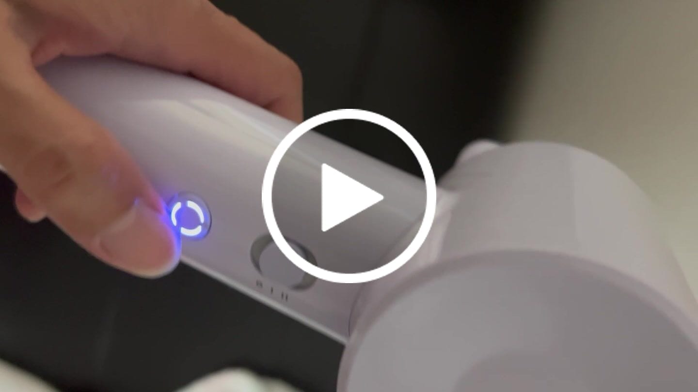 Customer video review of Laifen SE Lite · High-speed hair dryer