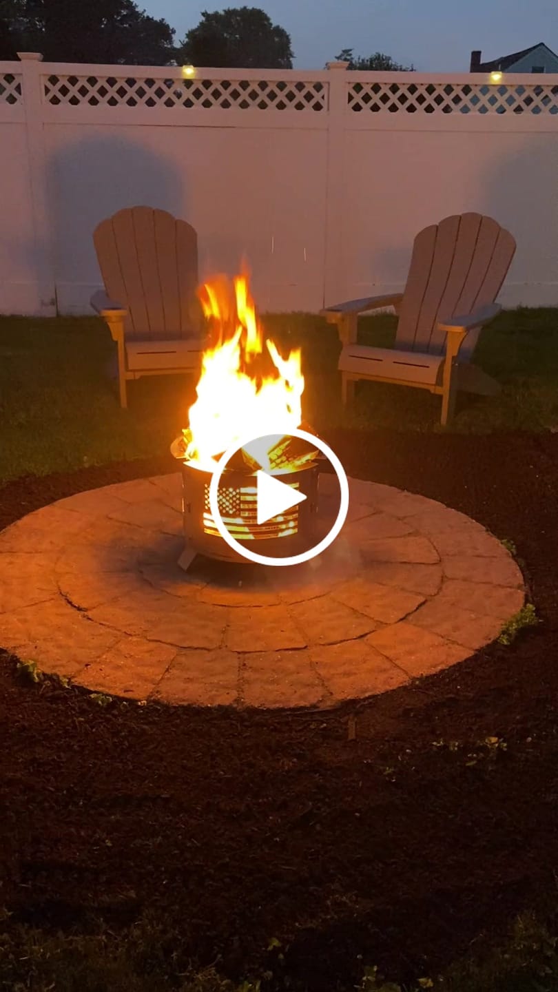 Customer video review of American Flag - LITTLE GUY