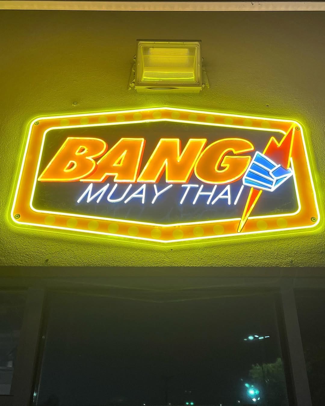 Customer photo review of Custom Neon Signs