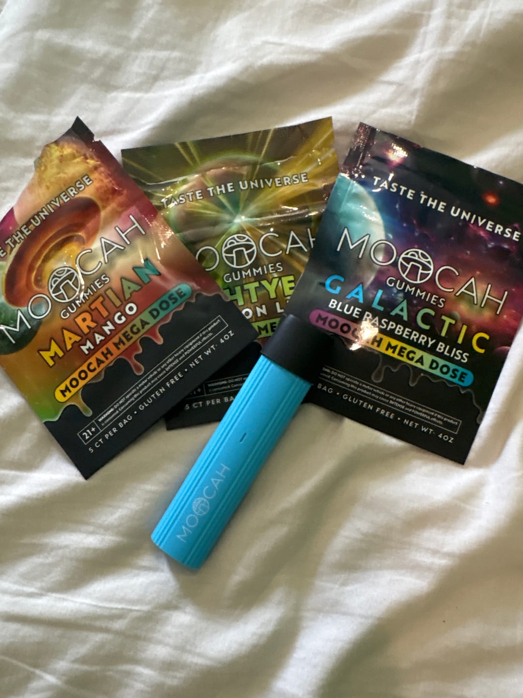 Customer photo review of The Original Trip Kit
