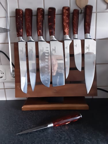 Customer photo review of Kasshoku Kombipaket Jishaku