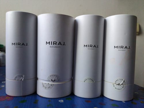 Customer photo review of Miraj Fujer