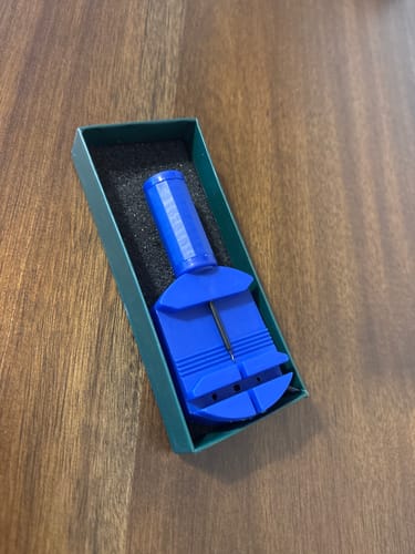 Customer photo review of Band Link Removal Tool