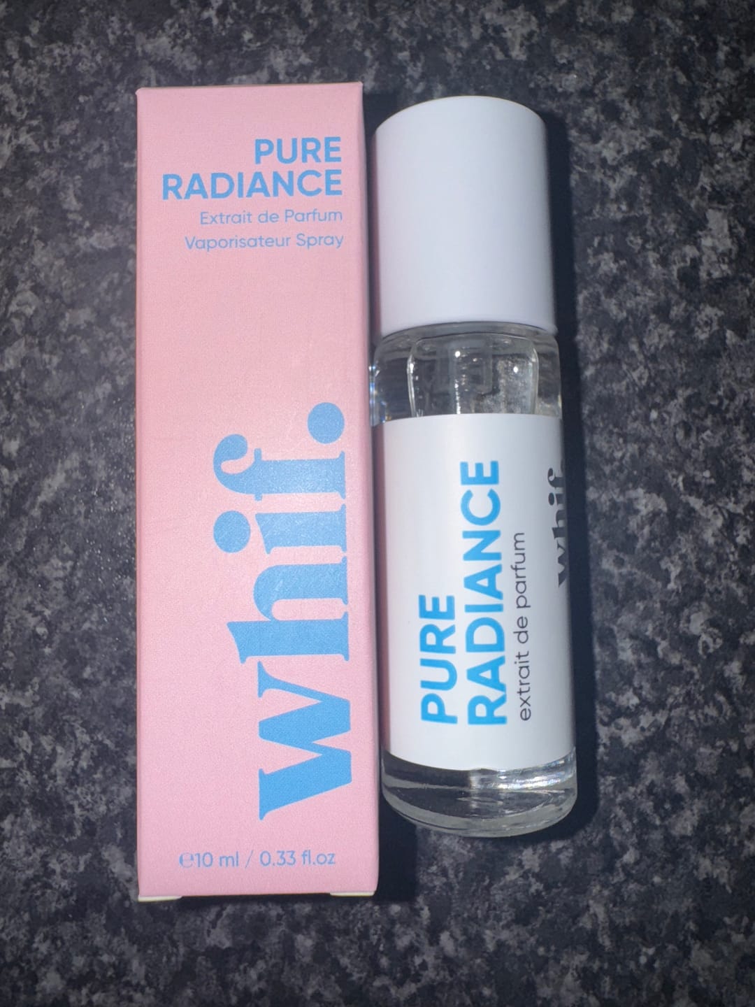 Customer photo review of Pure Radiance