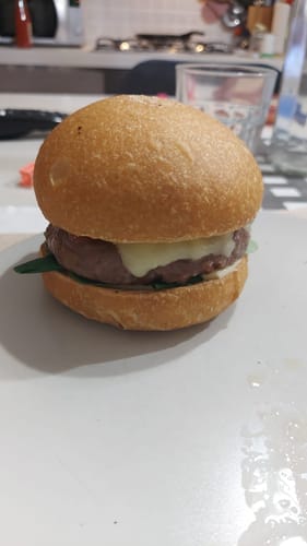 Customer photo review of Buns Low Carb Extreme - Nuova Ricetta