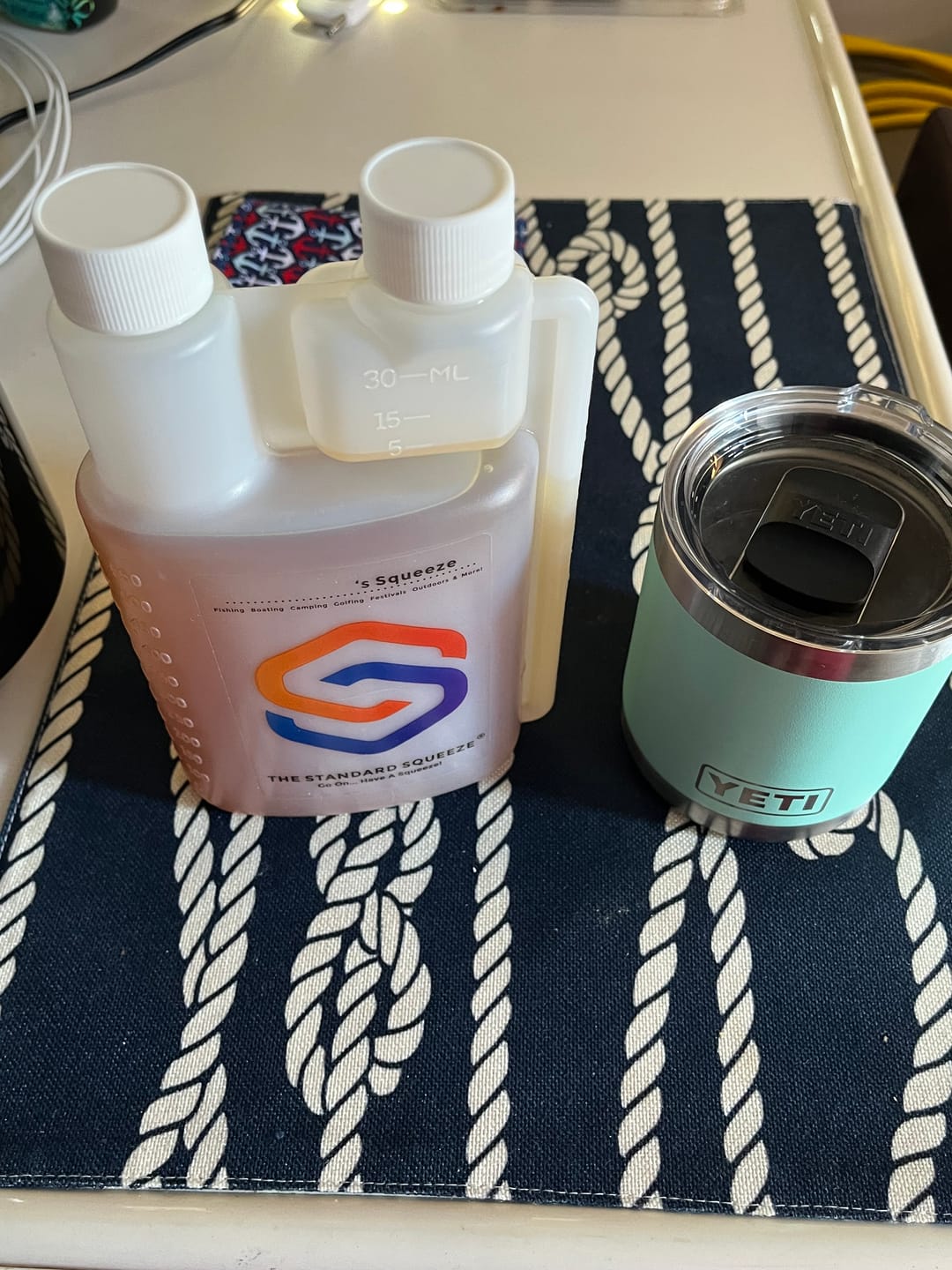 Customer photo review of FREE Filling Funnel