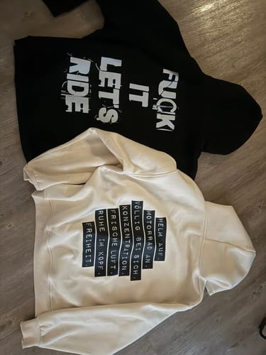 Customer photo review of Ruhe im Kopf