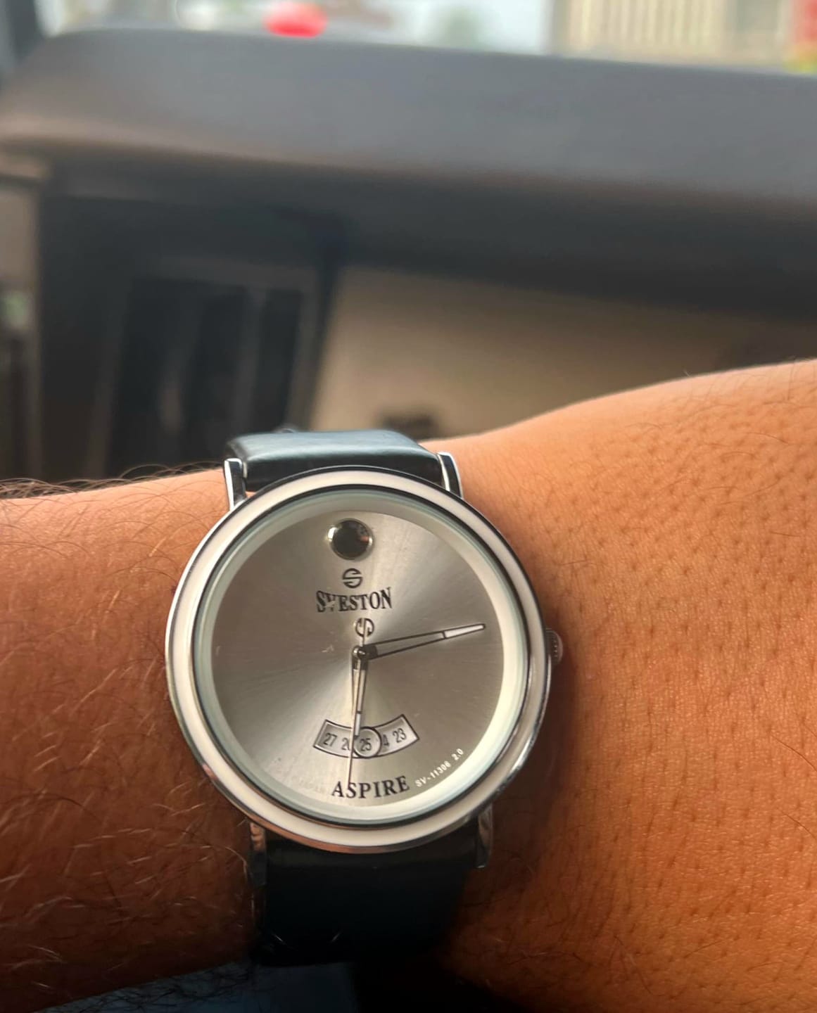 Customer photo review of Aspire