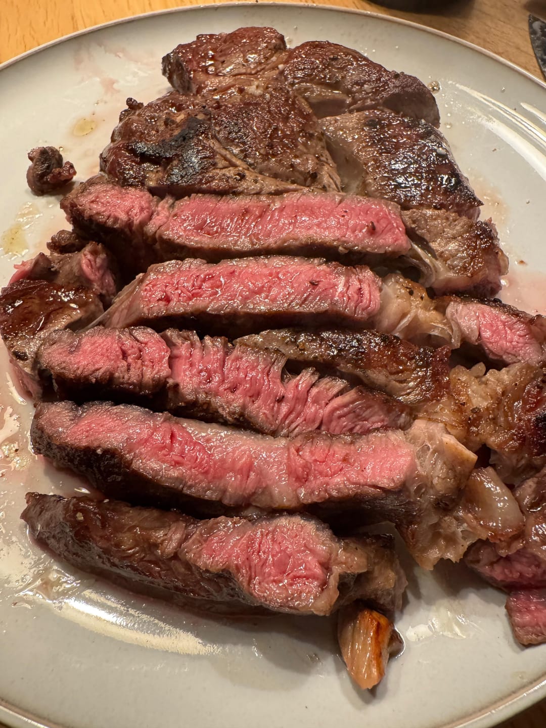 Customer photo review of PureClad™ - Hybrid Pan