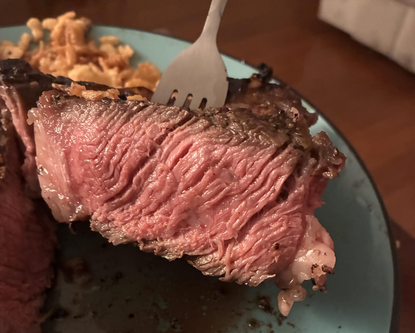 Customer photo review of PureClad™ - Hybrid Pan