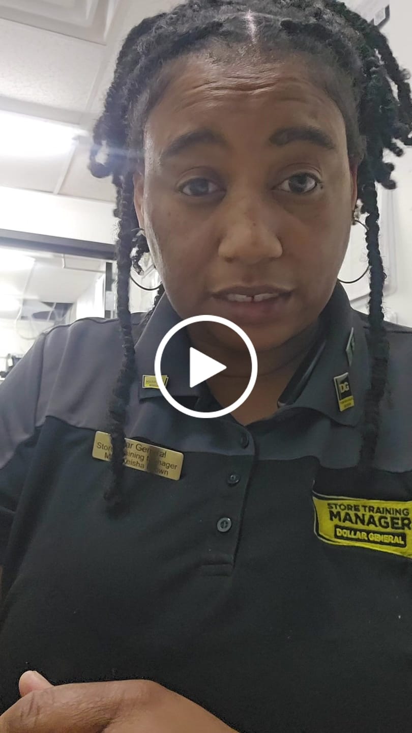 Customer video review of REFRESH CONDITIONING SPRAY