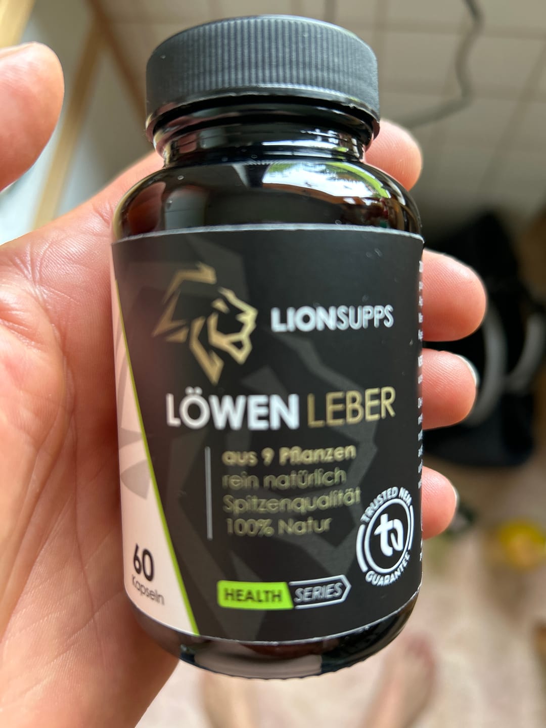 Customer photo review of Löwen Leber 9