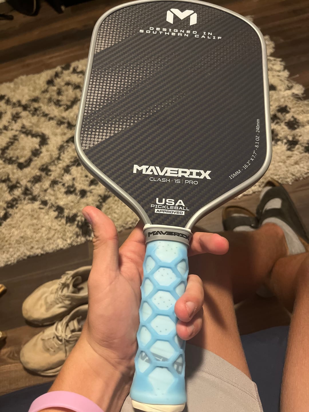 Customer photo review of Clash - 15 PRO