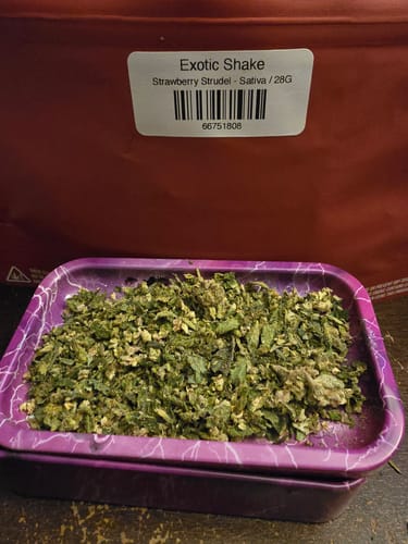 Customer photo review of Exotic Shake