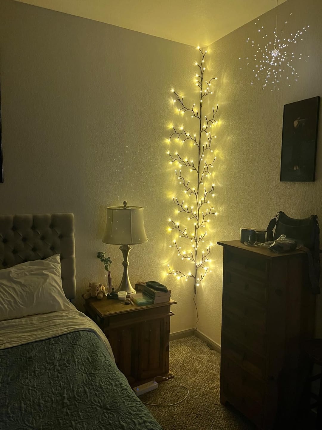 Ava C. review of Vara™ Willow Lamp