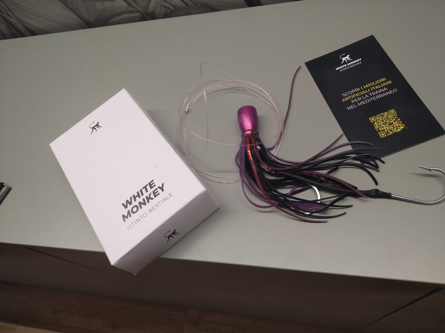 Customer photo review of Jet Monkey