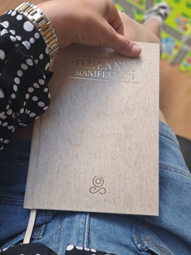 Recenzja produktu Dziennik Manifestacji ze zdjęciem od klienta