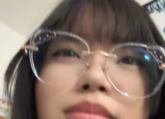 Customer photo review of Moro Eyeglasses