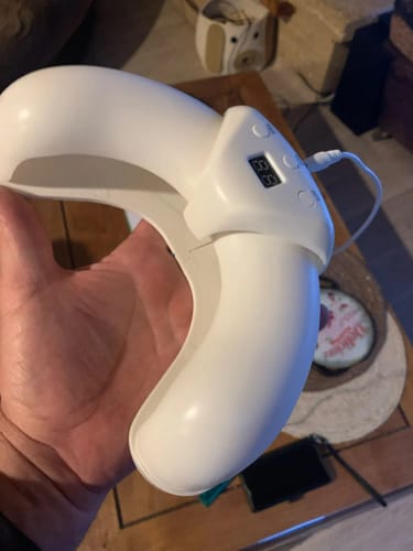 Customer photo review of NUVEX Multi-Nail LED Anti-Fungus Device