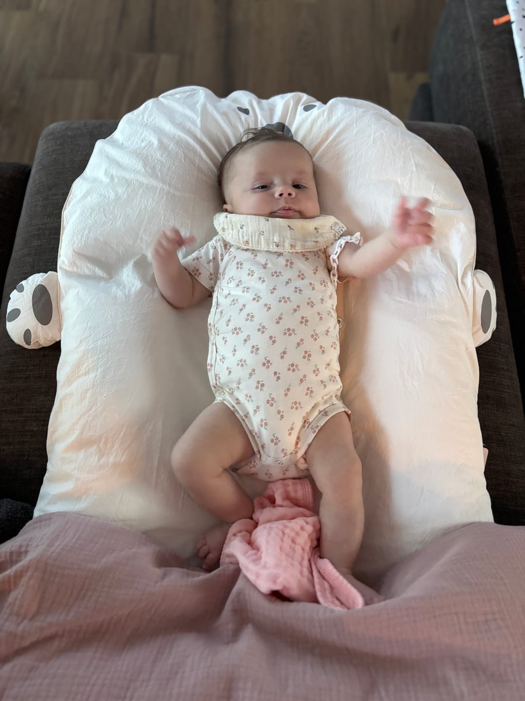 Customer photo review of NIDO PIKABÜ™ 🧸 ideal para bebés a partir de 4 meses - ideal para cuna