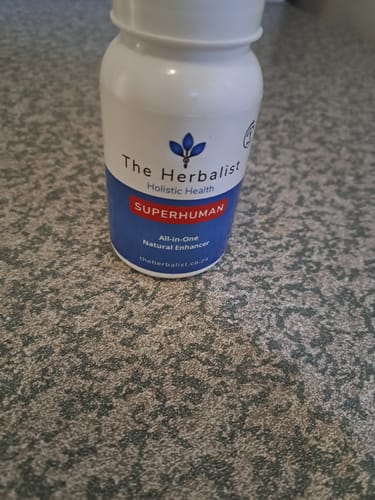 Carmen A. review of Superhuman 60 Capsules image 1 out of 1