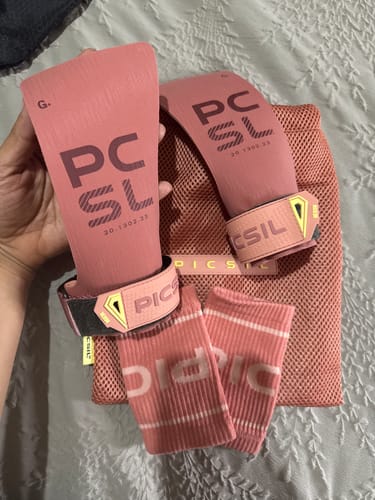 Customer photo review of Heron Grips