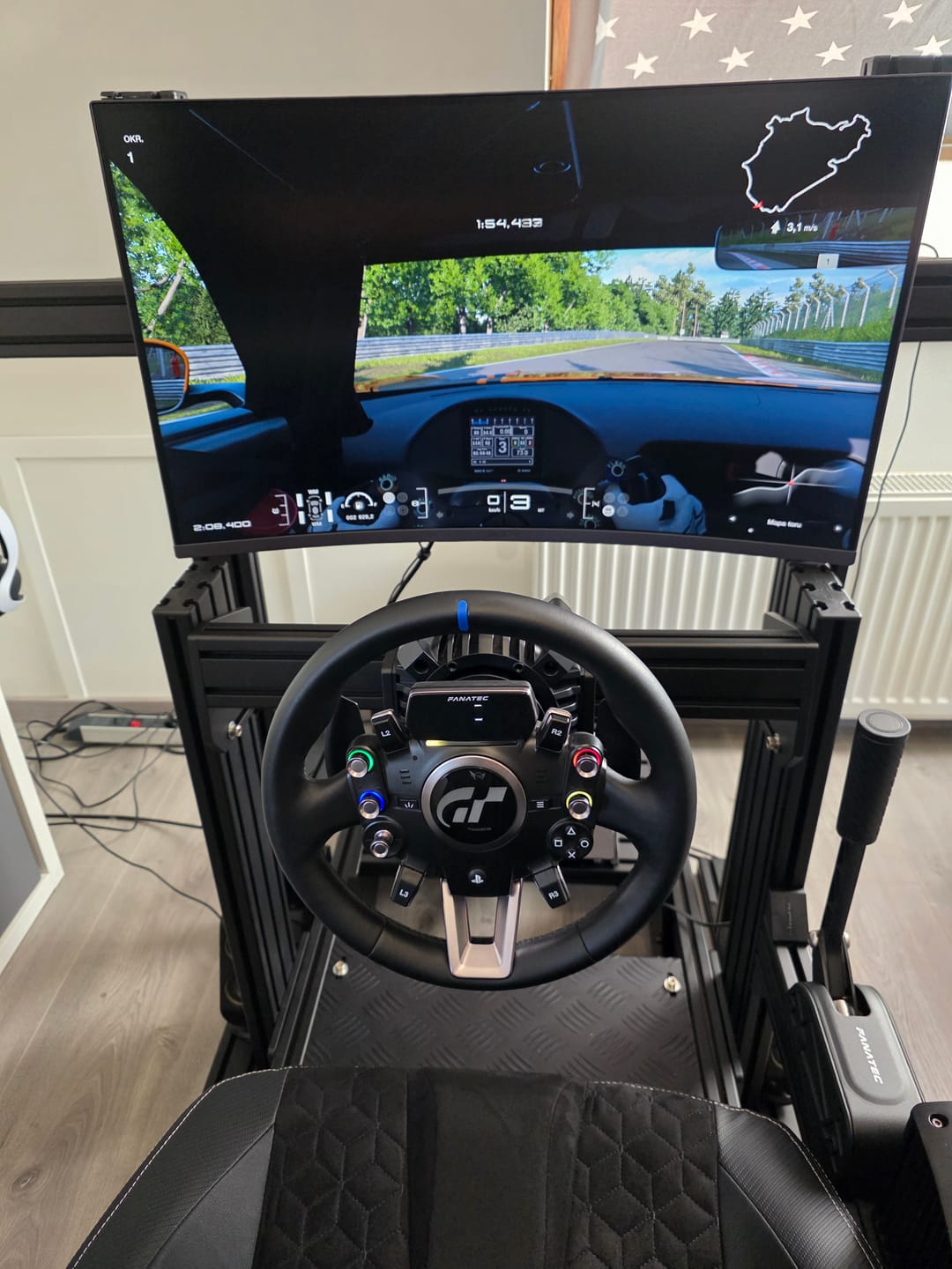 Customer photo review of PRIME Cockpit