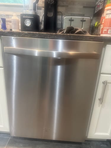 Customer photo review of Stainless Steel Polish
