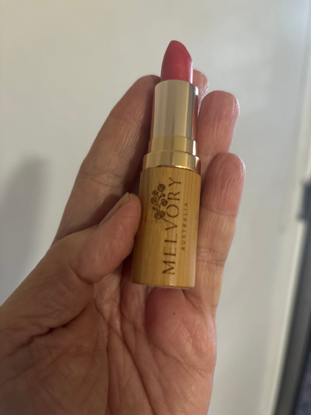 Customer photo review of Lipstick