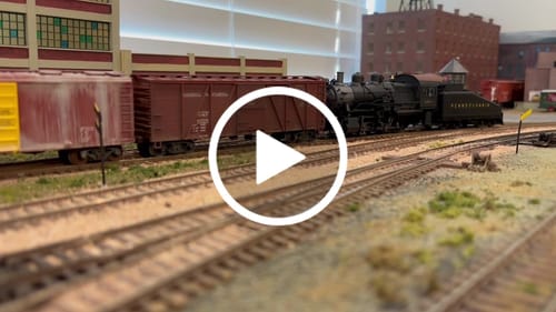 Customer video review of BLI 9185 PRR B6sb 0-6-0, #4001, Futura Lettering, 60S66A Tender, No-Sound/DCC-Ready, HO