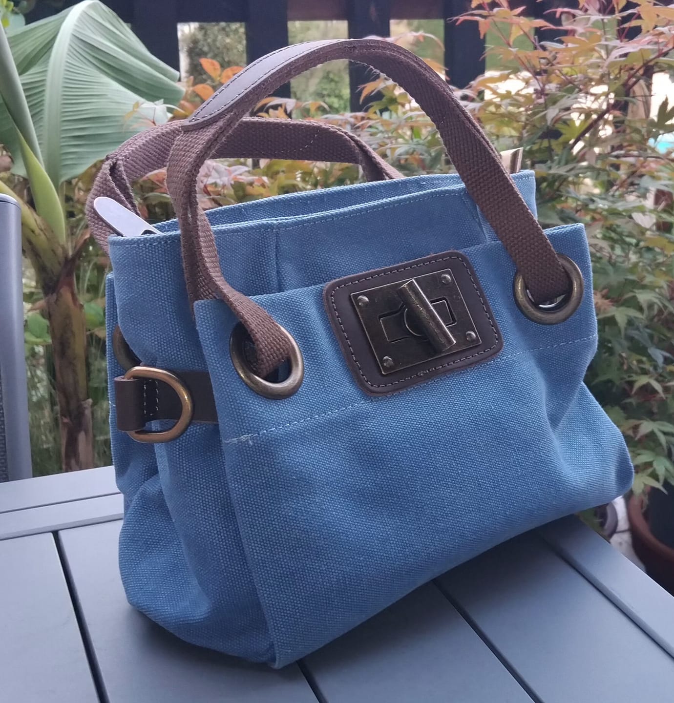 Customer photo review of PONT-DES-ARTS (XS)