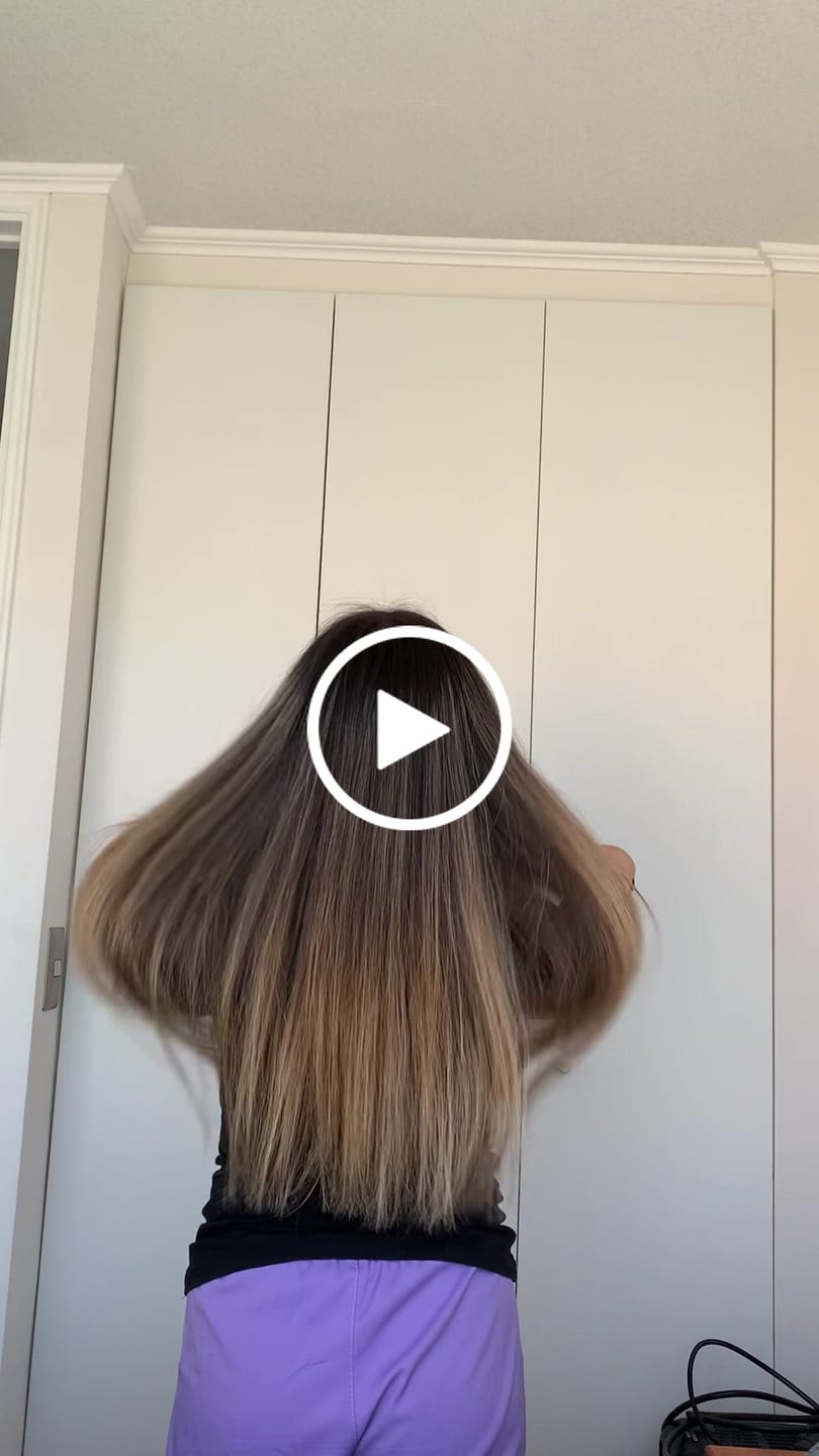Customer video review of Kit Reparación Capilar S.O.S