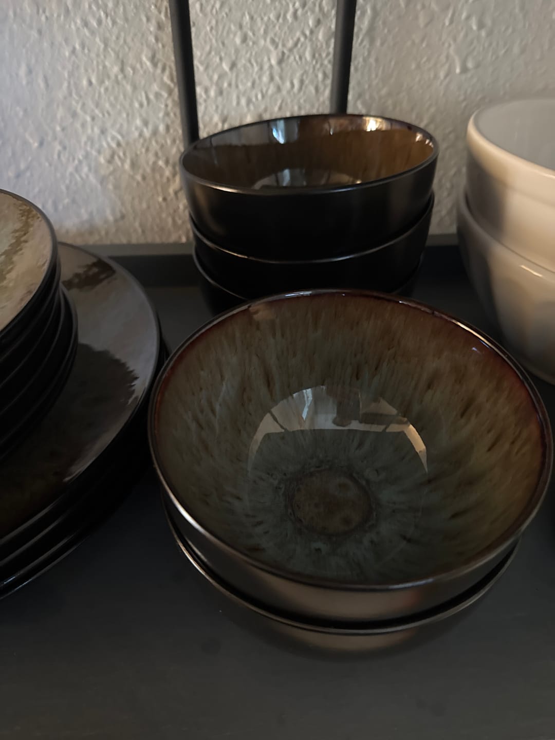 Customer photo review of Bowl Sakura Porcelana Reactive Glaze 14 Cm