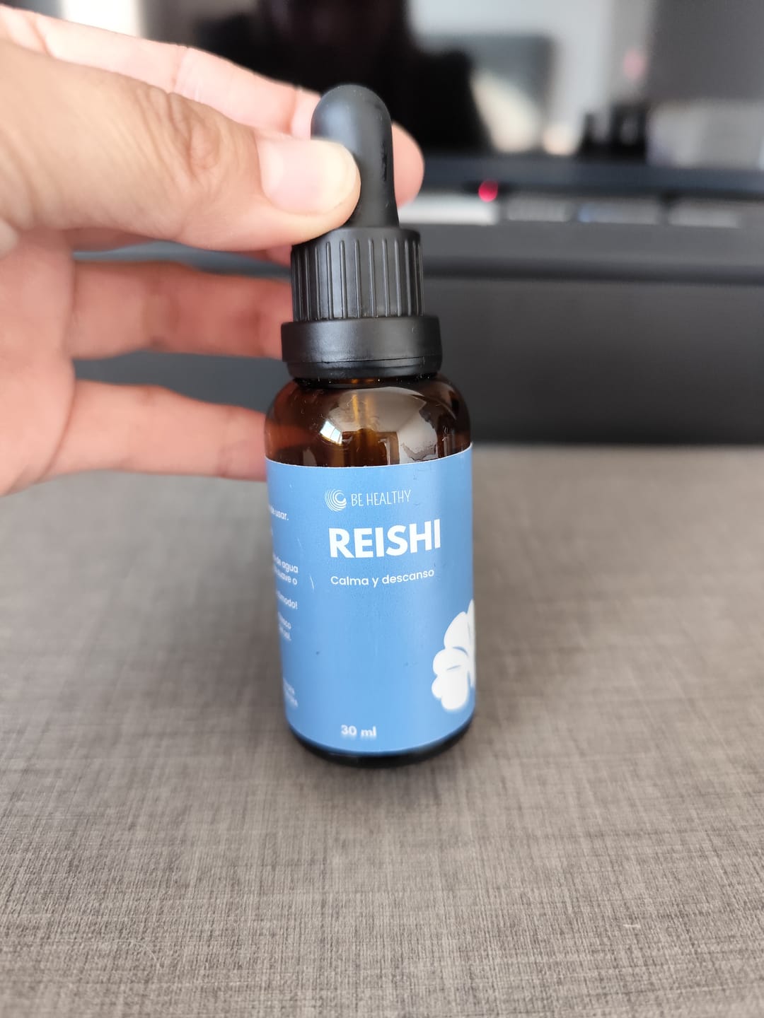 Customer photo review of Reishi