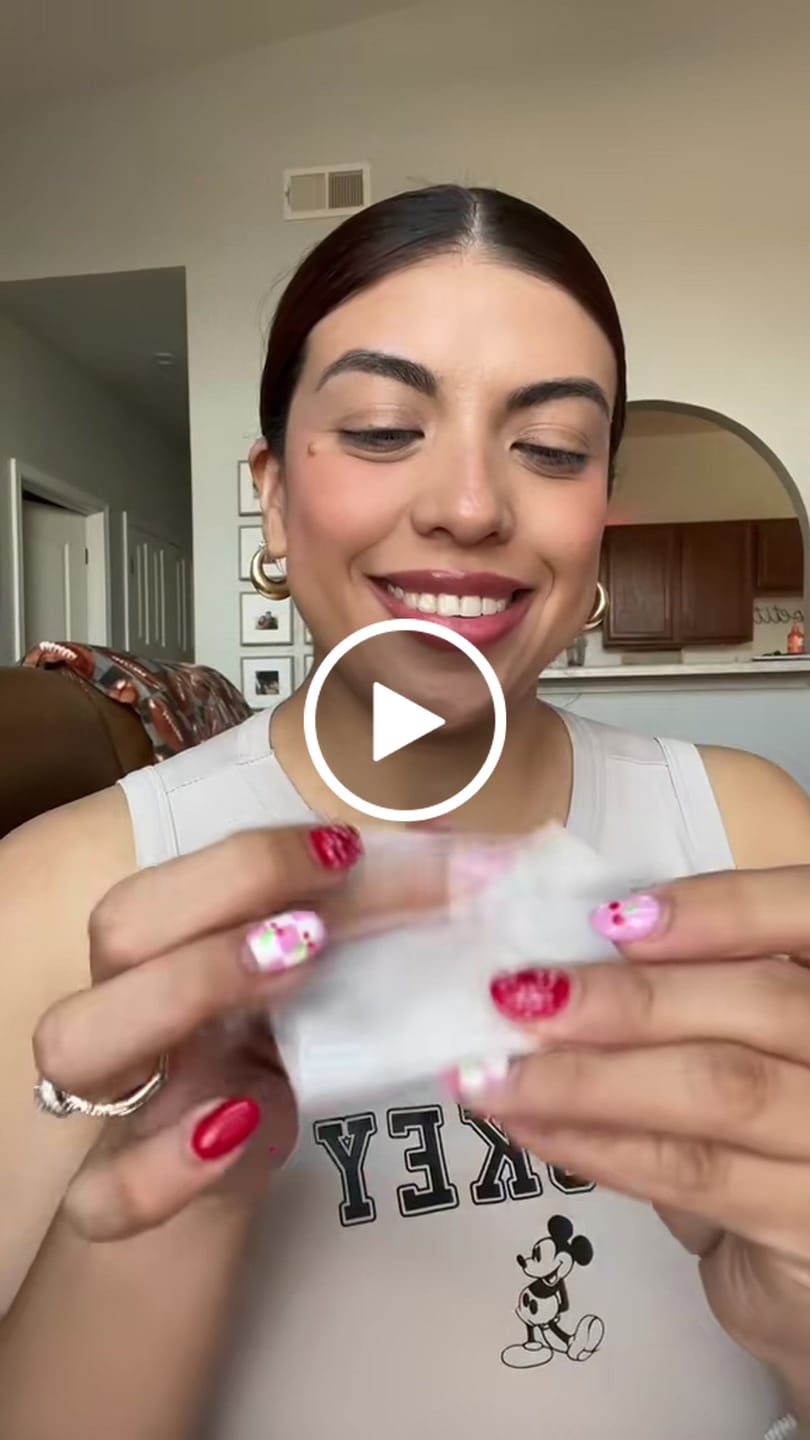 Customer video review of Leader of the Club Earrings