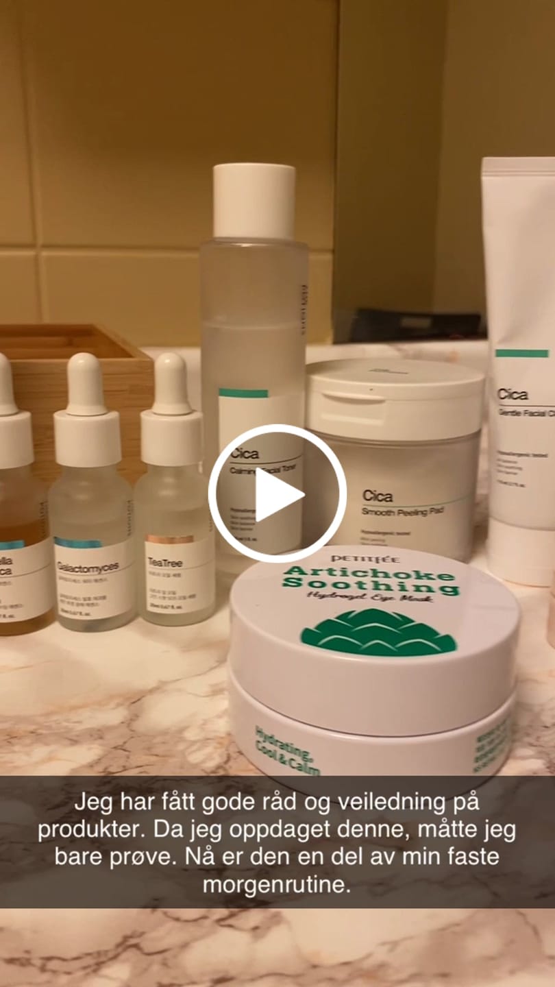 Customer video review of Petitfèe Super Volum leppeolje