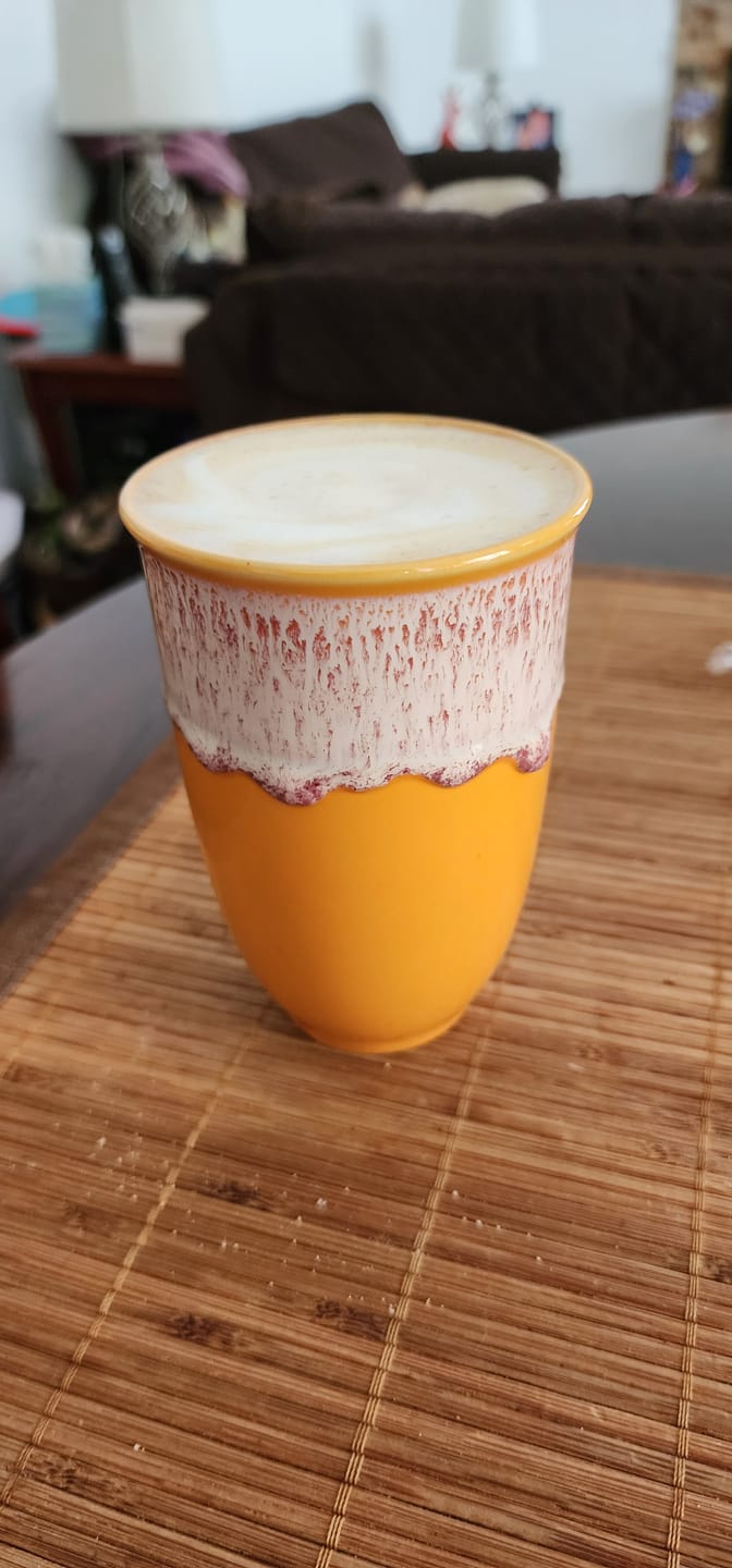 Customer photo review of Grapefruit Cup 12oz