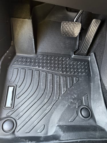 Customer photo review of Pisos Calce Perfecto MAZDA CX-5 cx5 años 2017 al 2025