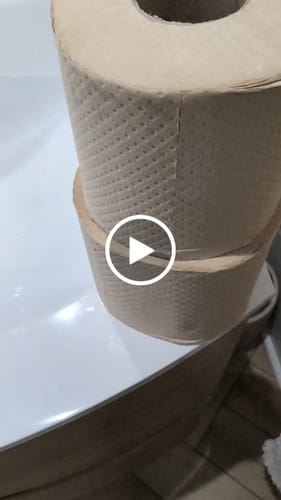 Customer video review of Unbleached Bamboo Toilet Paper