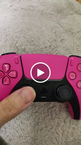 Customer video review of ボイドコントローラー 【ボタンタイプ】 - デュアルセンス PS5 コントローラー
