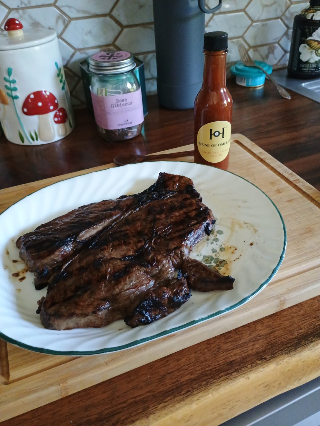 Customer photo review of BEEF VARIETY BOX – 20 LBS OF 100% AMERICAN BEEF