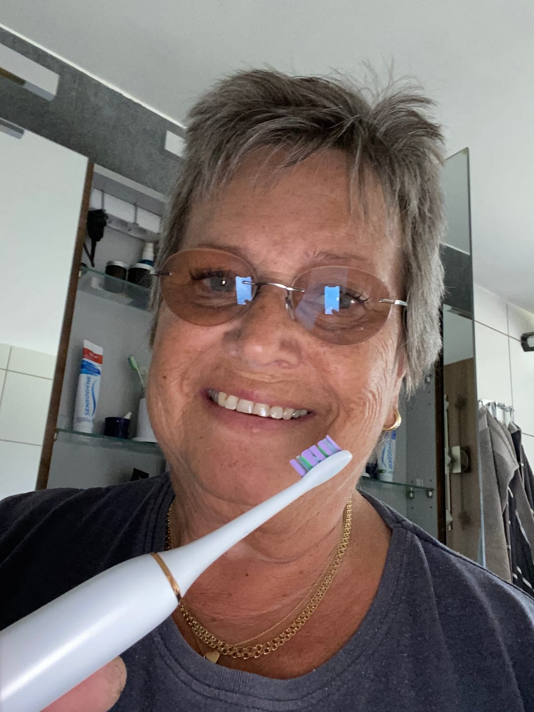 Customer photo review of Loiste borsthuvuden (2 st.)