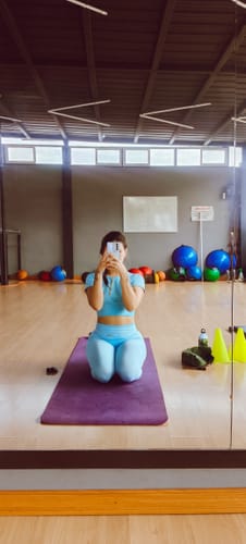 Customer photo review of Basic Open-Back Set