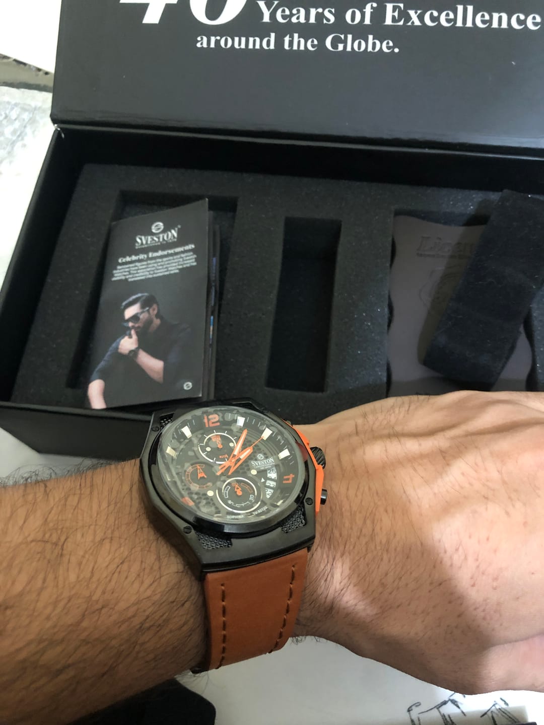 Customer photo review of Sophina
