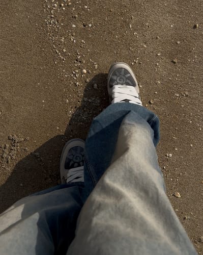 Customer photo review of Grey Dust