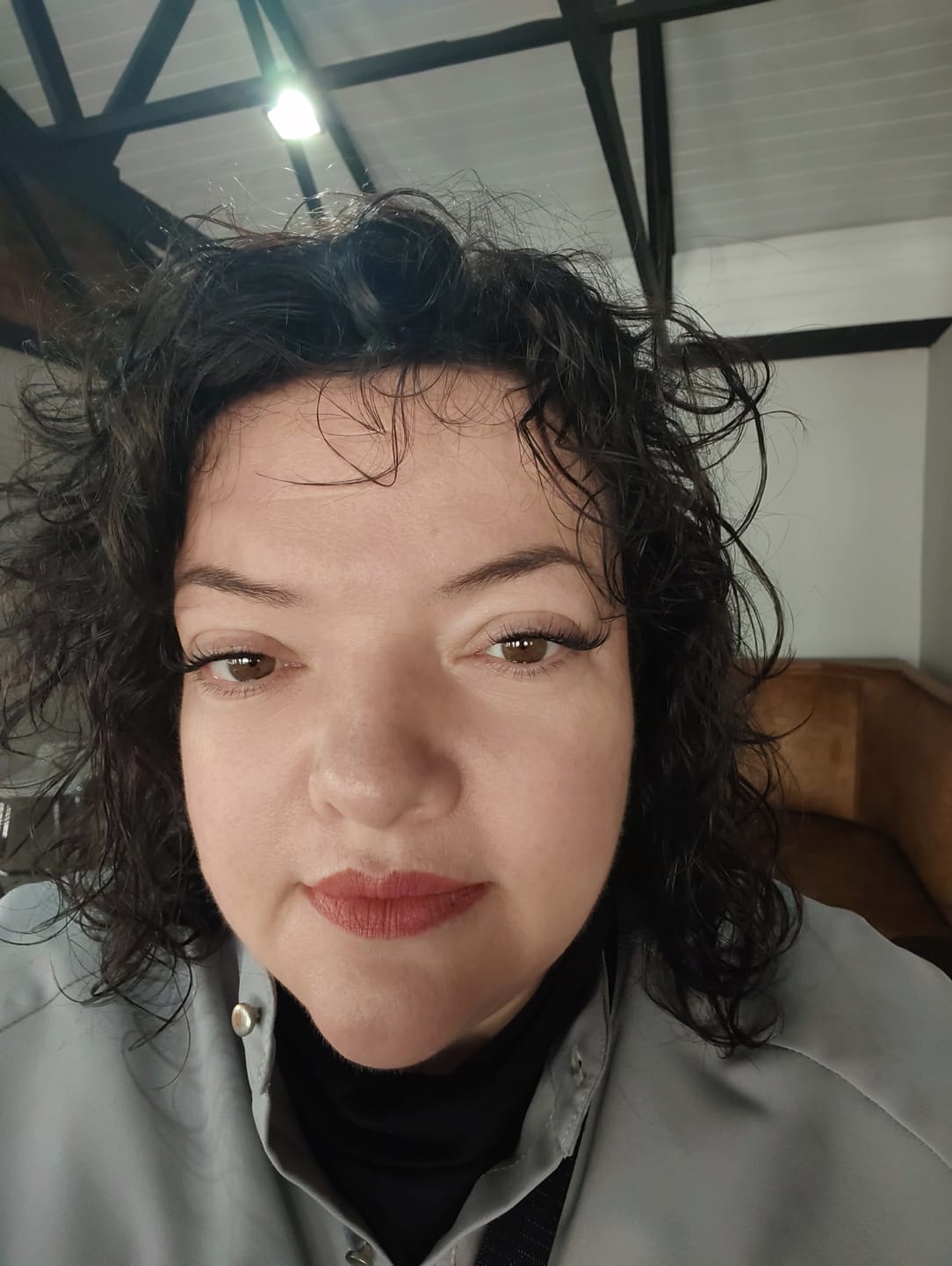 Customer photo review of Fairy Lash Kit