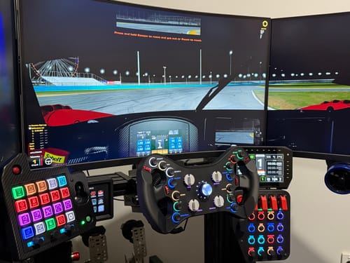 Customer photo review of EQUUS 296 GTX Project