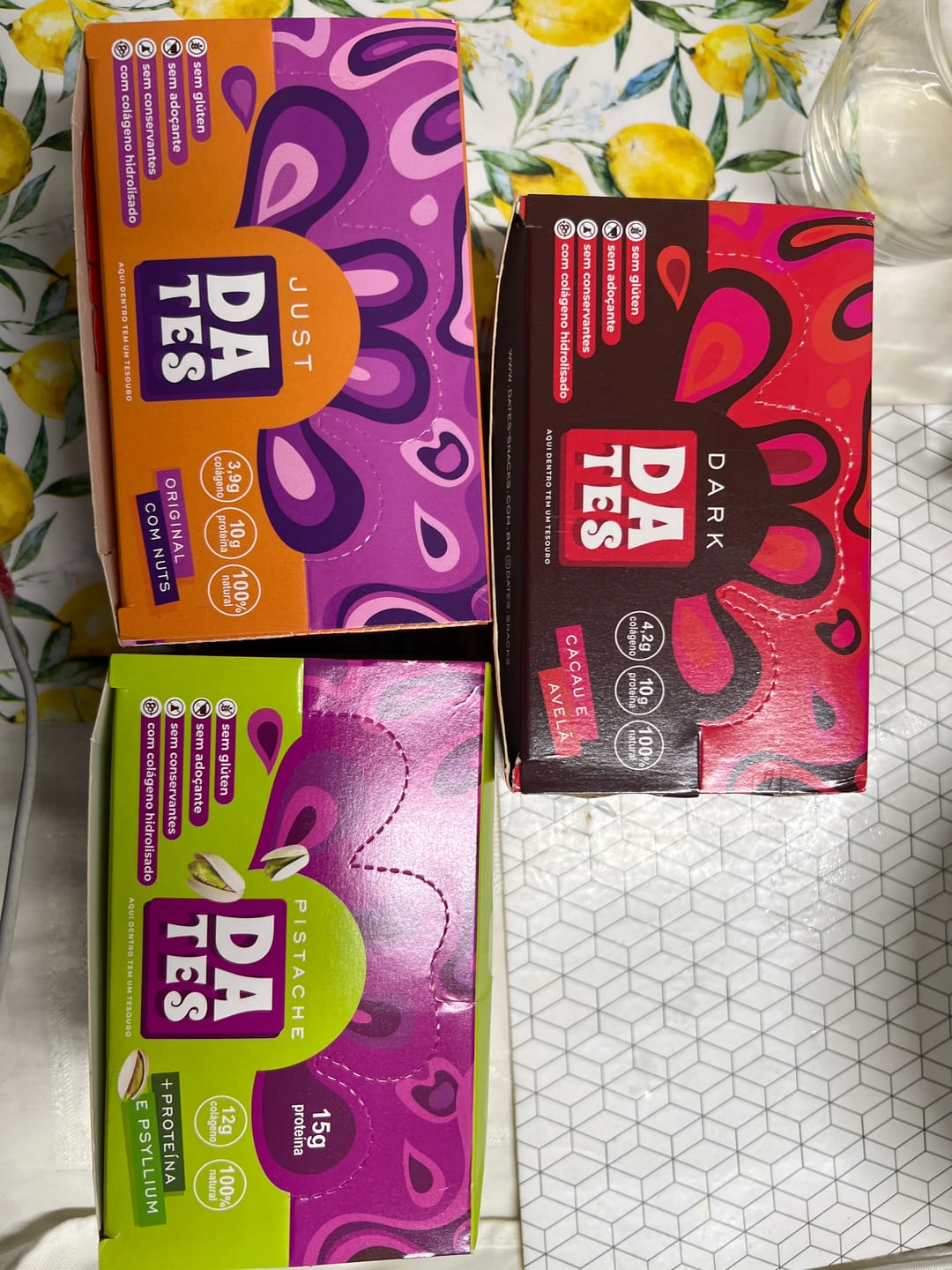 Customer photo review of Mega Combo Dates